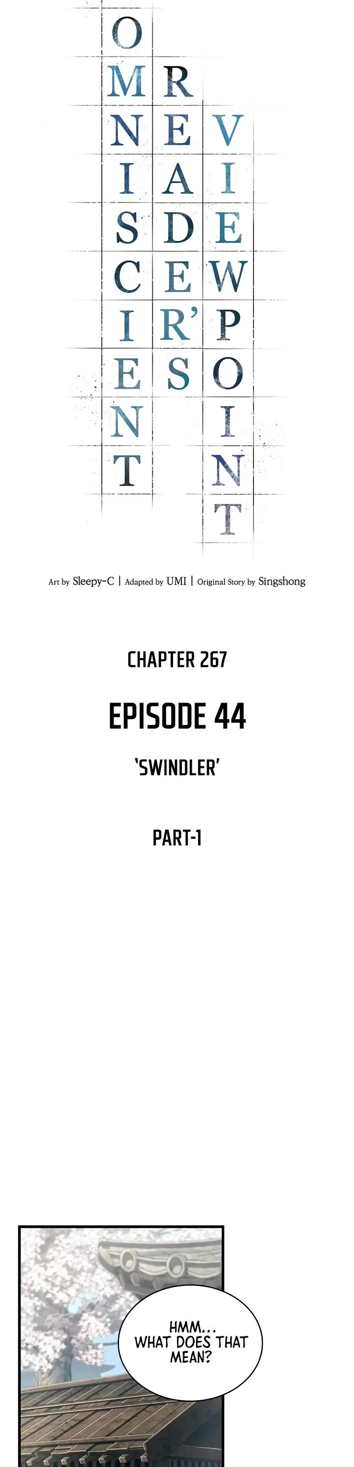 Omniscient Reader's Viewpoint chapter 267 page 18