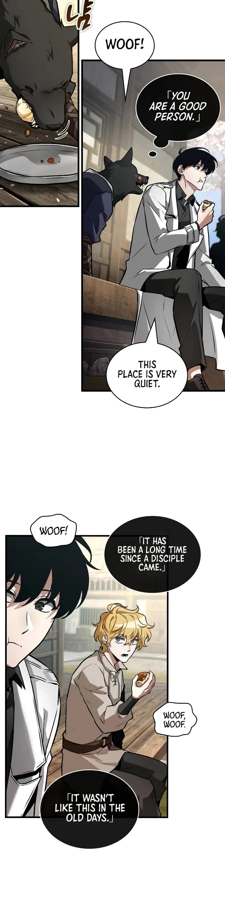 Omniscient Reader's Viewpoint chapter 267 page 37