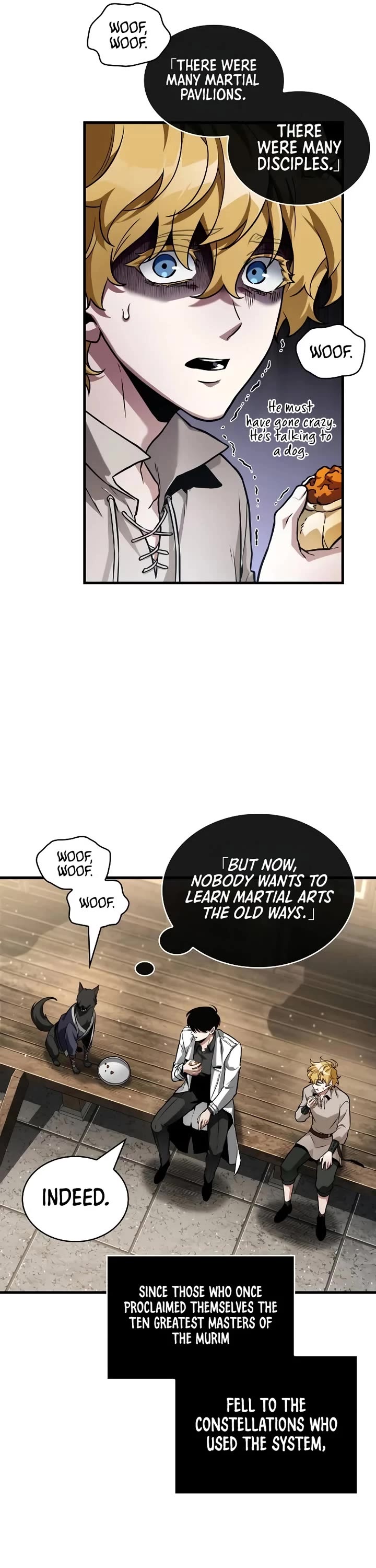 Omniscient Reader's Viewpoint chapter 267 page 38