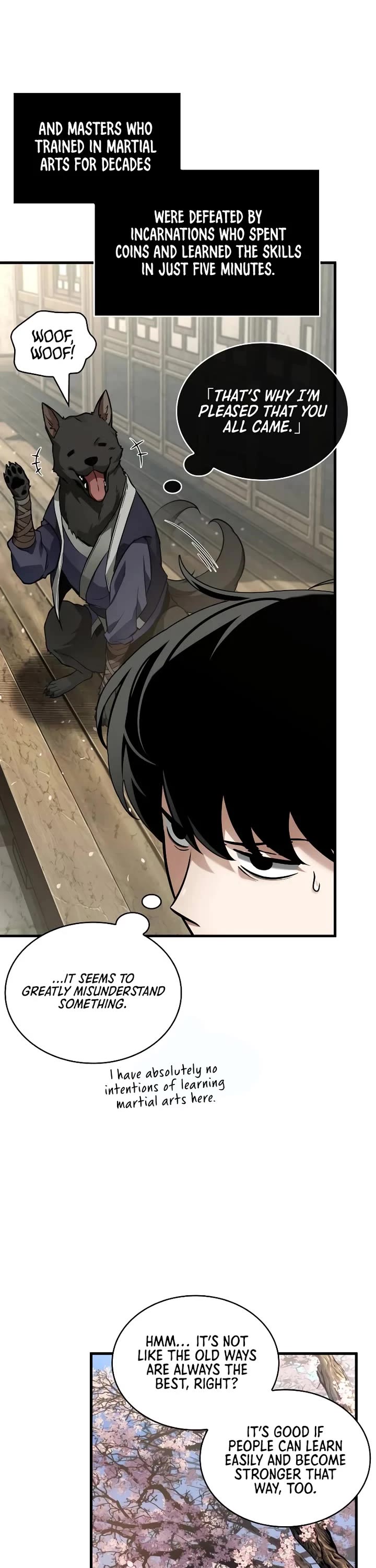 Omniscient Reader's Viewpoint chapter 267 page 39