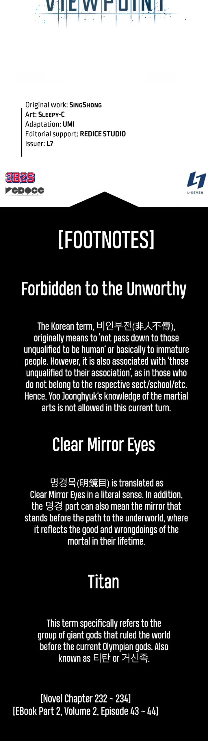 Omniscient Reader's Viewpoint chapter 267 page 47