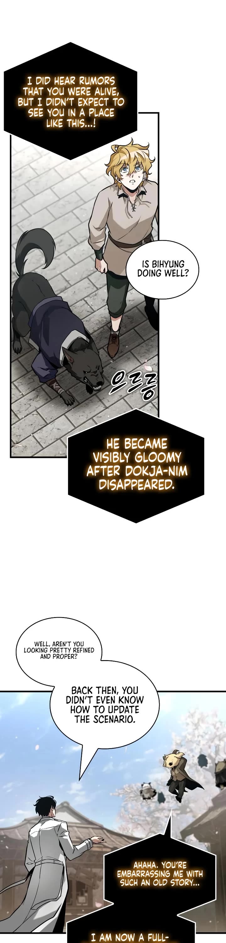 Omniscient Reader's Viewpoint chapter 268 page 22