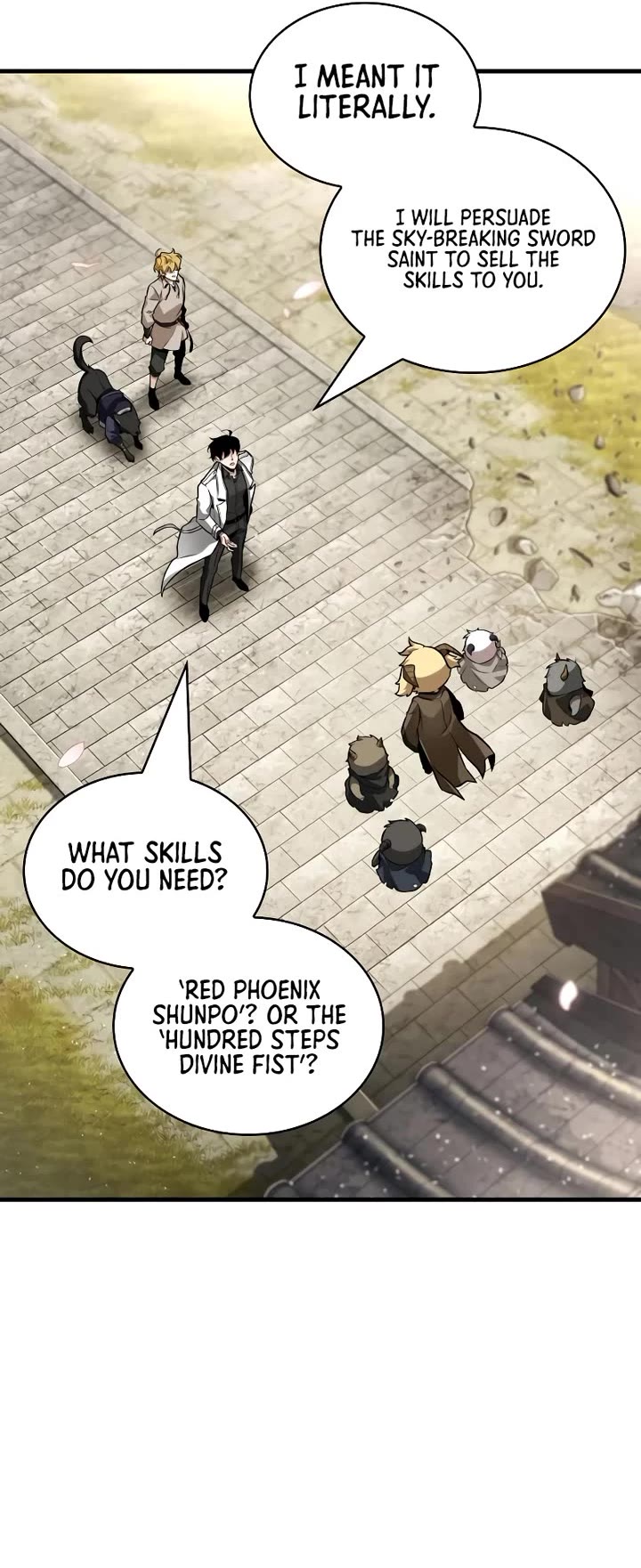 Omniscient Reader's Viewpoint chapter 268 page 24