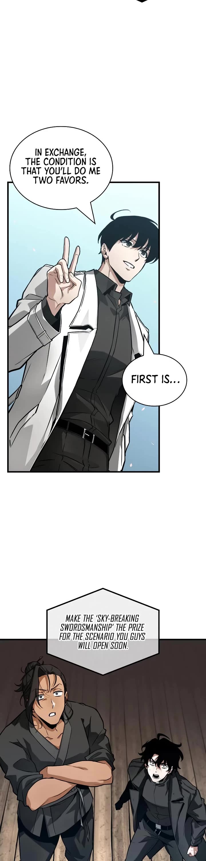 Omniscient Reader's Viewpoint chapter 268 page 26