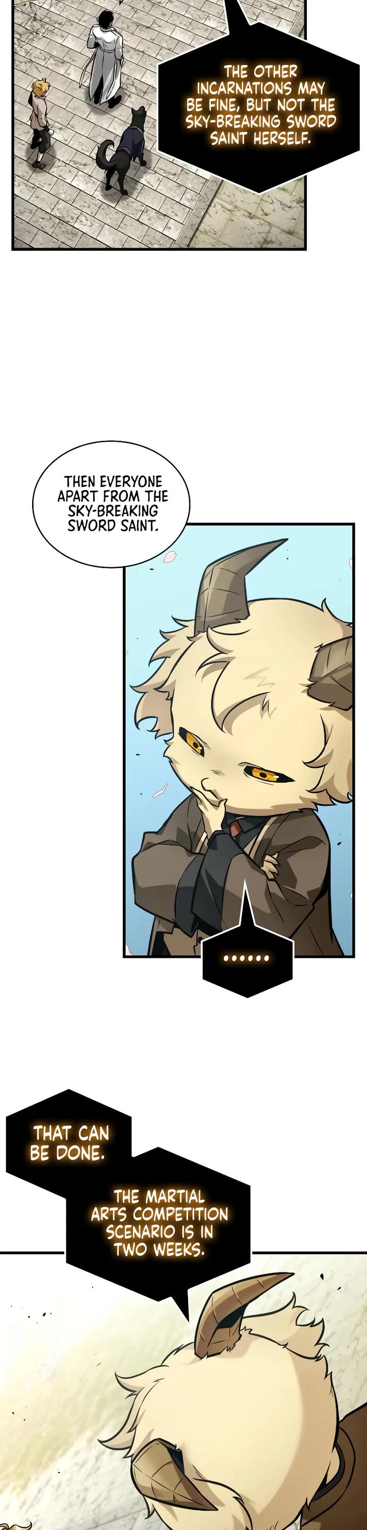 Omniscient Reader's Viewpoint chapter 268 page 31