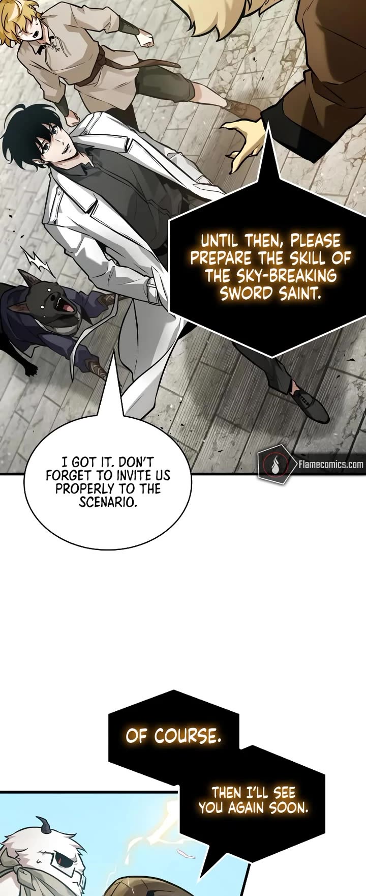 Omniscient Reader's Viewpoint chapter 268 page 32