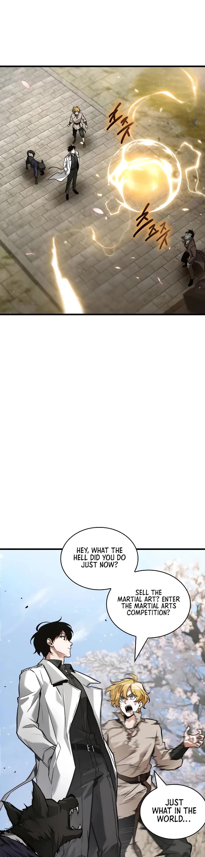 Omniscient Reader's Viewpoint chapter 268 page 34