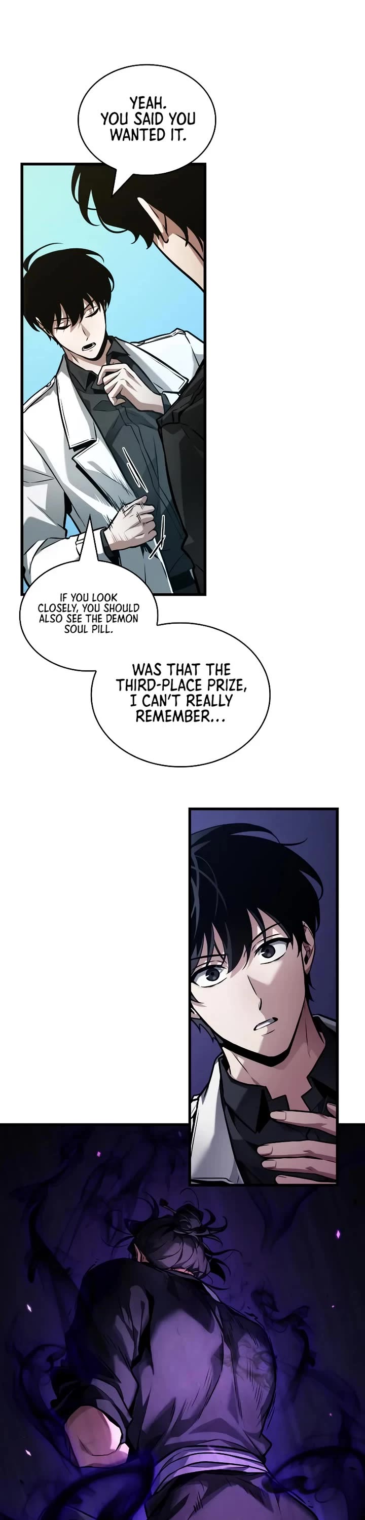 Omniscient Reader's Viewpoint chapter 268 page 39