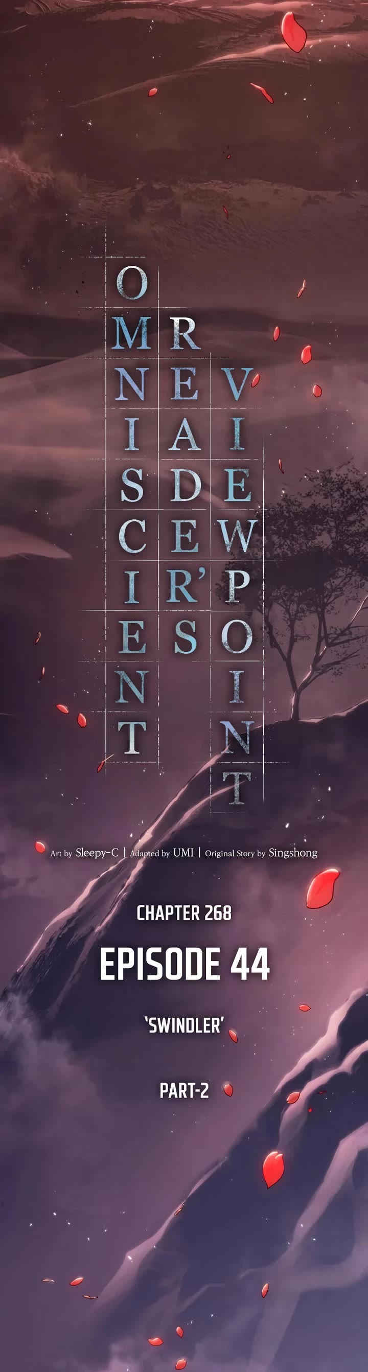 Omniscient Reader's Viewpoint chapter 268 page 61