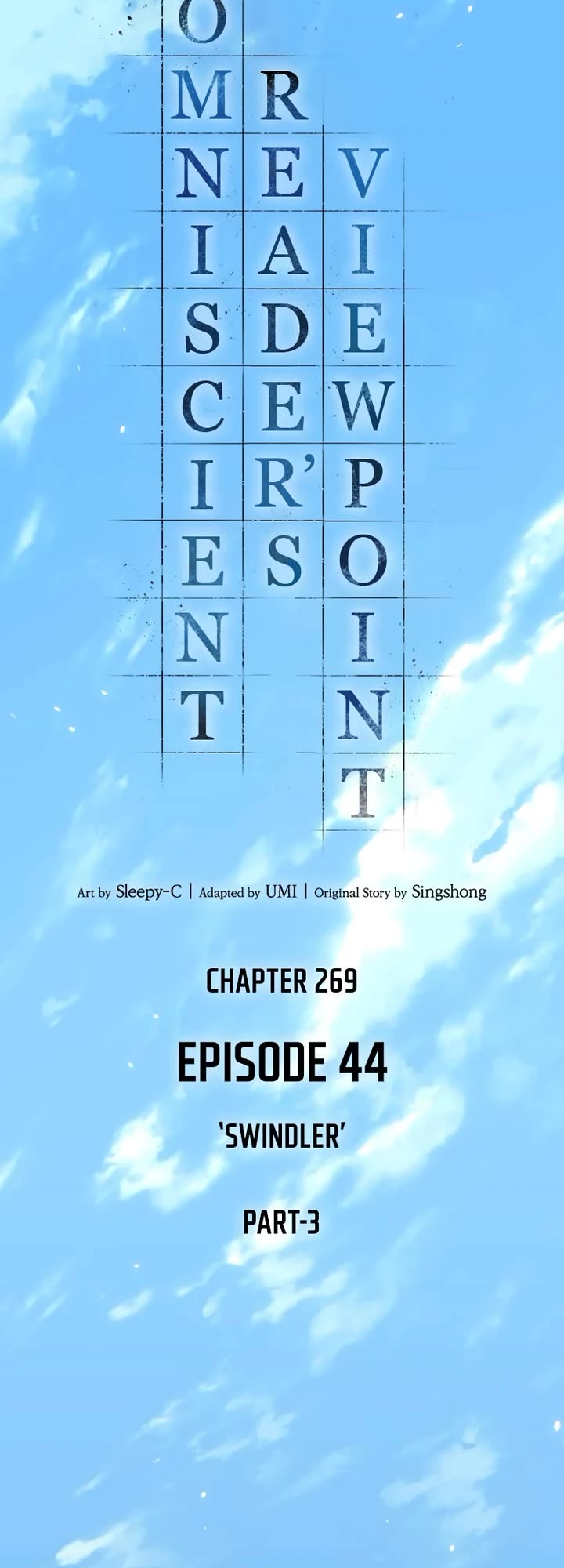 Omniscient Reader's Viewpoint chapter 269 page 23