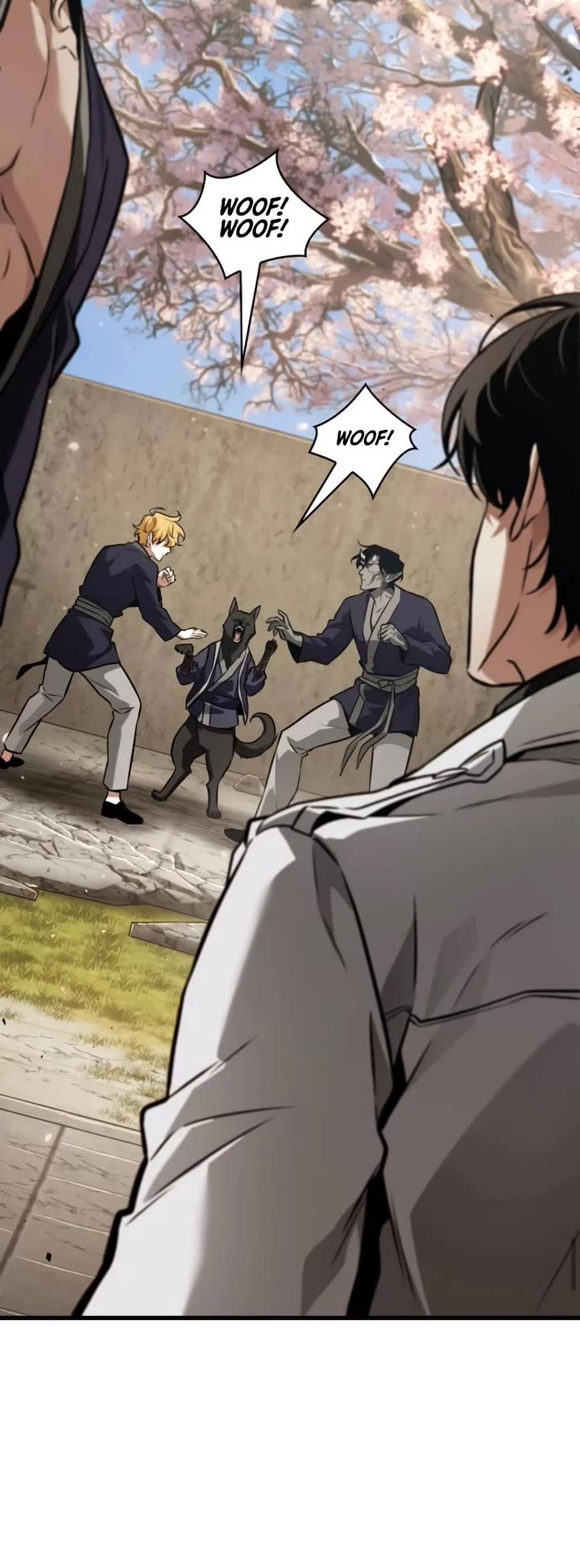 Omniscient Reader's Viewpoint chapter 269 page 28