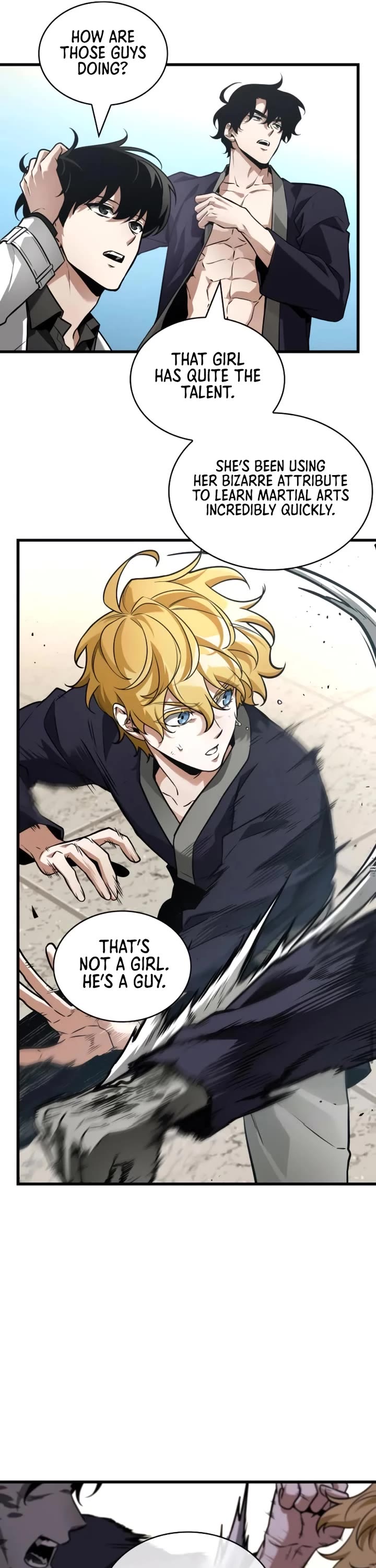 Omniscient Reader's Viewpoint chapter 269 page 29