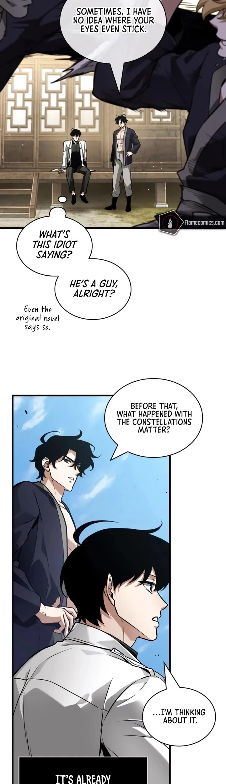 Omniscient Reader's Viewpoint chapter 269 page 30