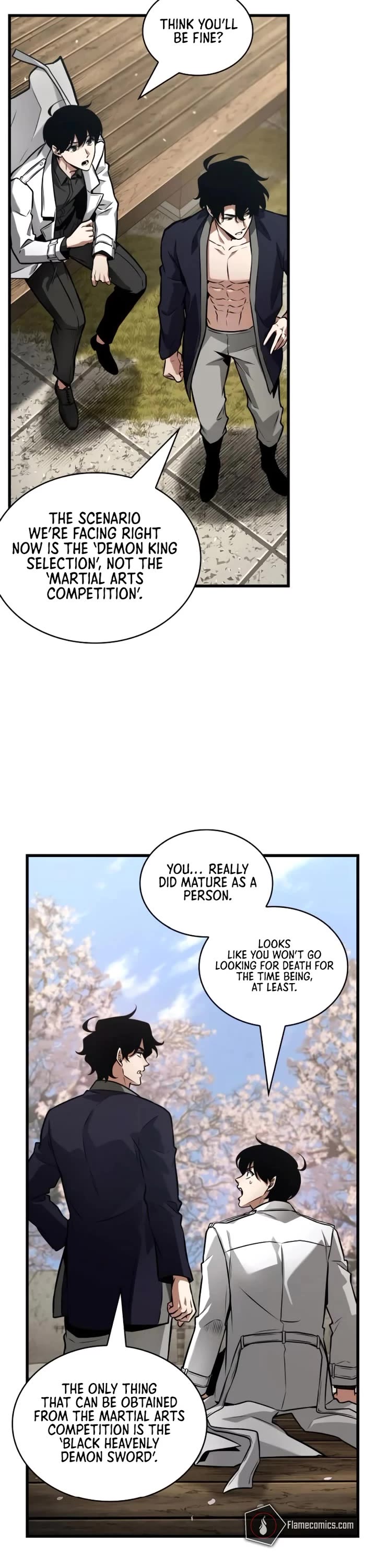 Omniscient Reader's Viewpoint chapter 269 page 40