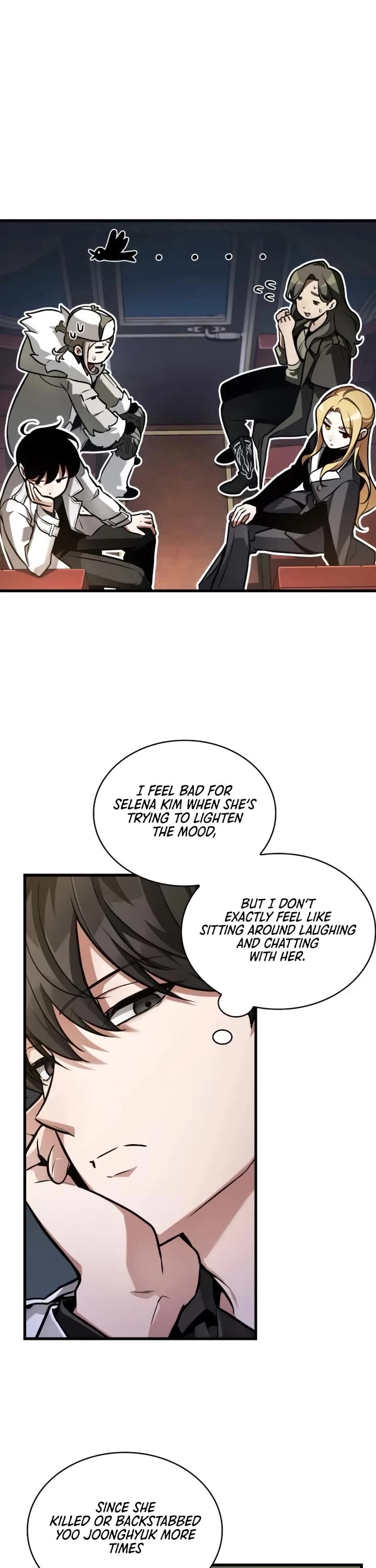 Omniscient Reader's Viewpoint chapter 270 page 25