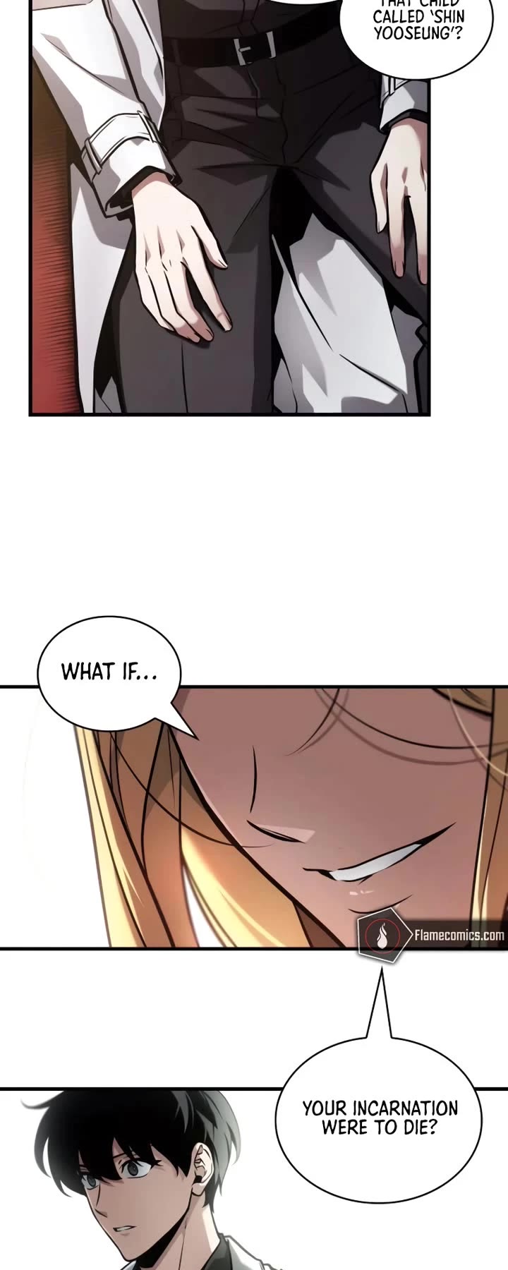 Omniscient Reader's Viewpoint chapter 270 page 38