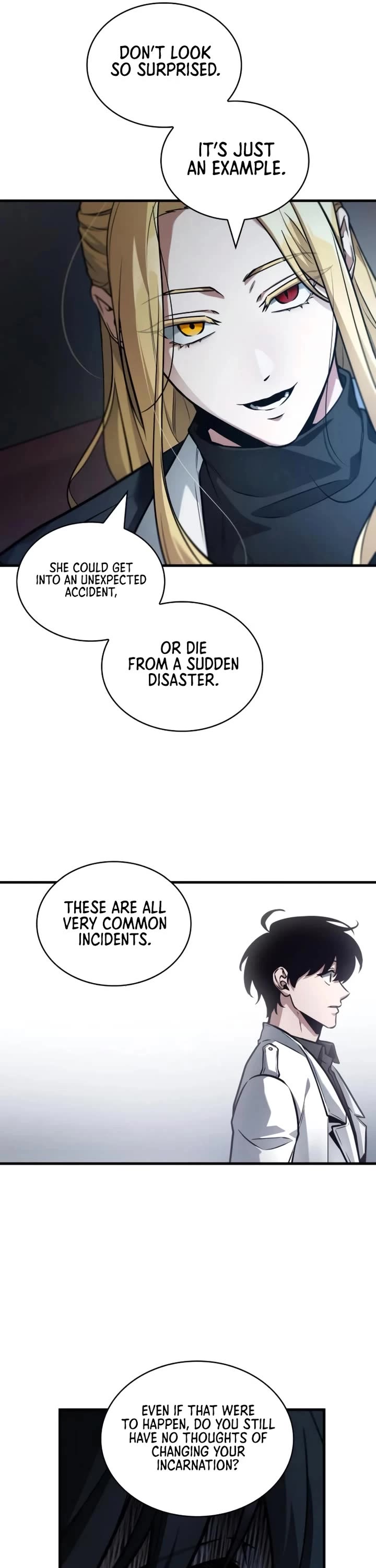 Omniscient Reader's Viewpoint chapter 270 page 40