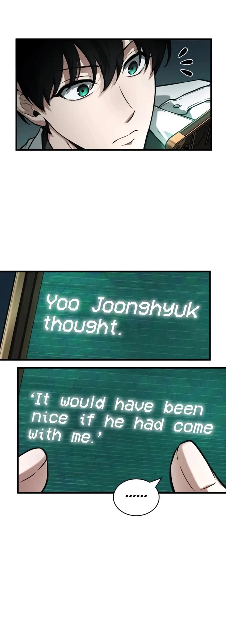 Omniscient Reader's Viewpoint chapter 270 page 8