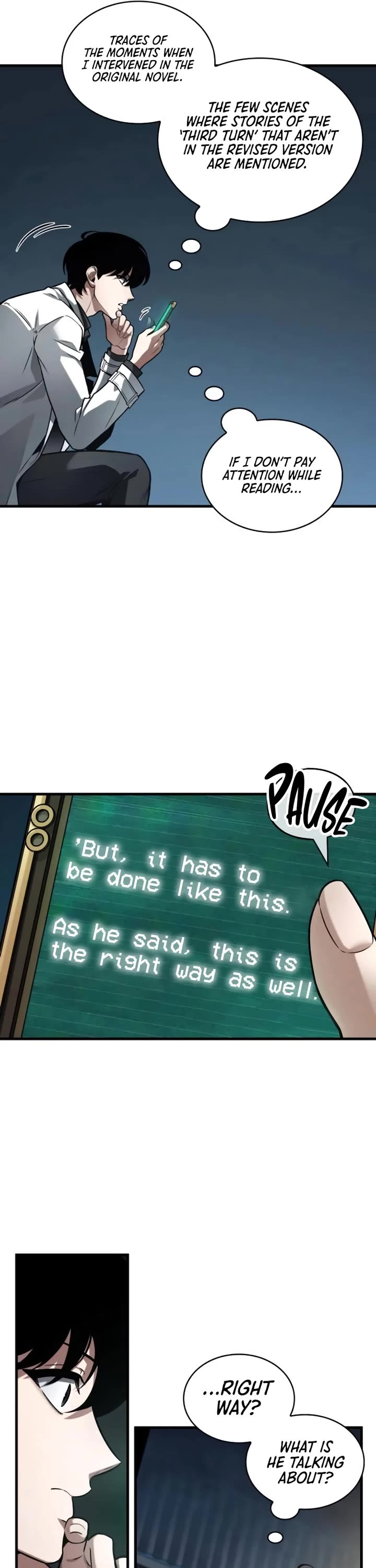 Omniscient Reader's Viewpoint chapter 270 page 9