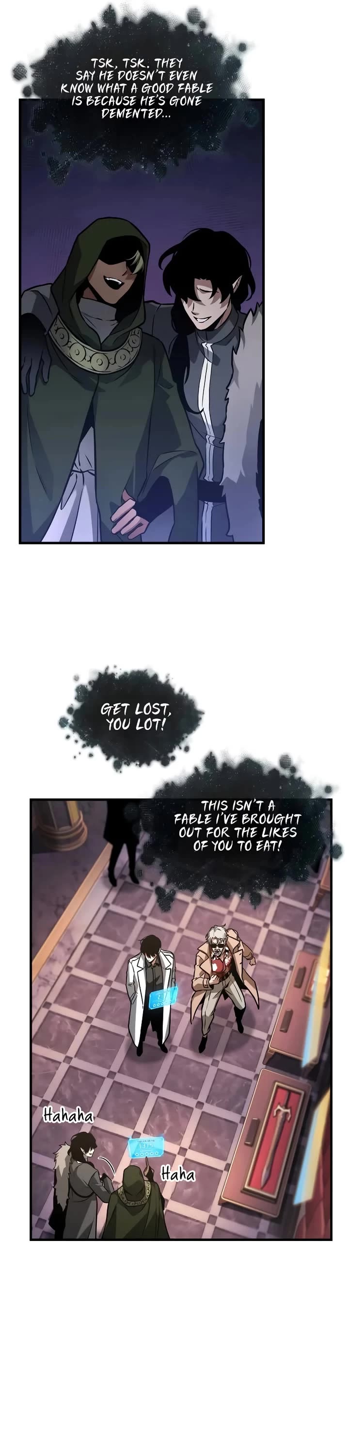 Omniscient Reader's Viewpoint chapter 272 page 11