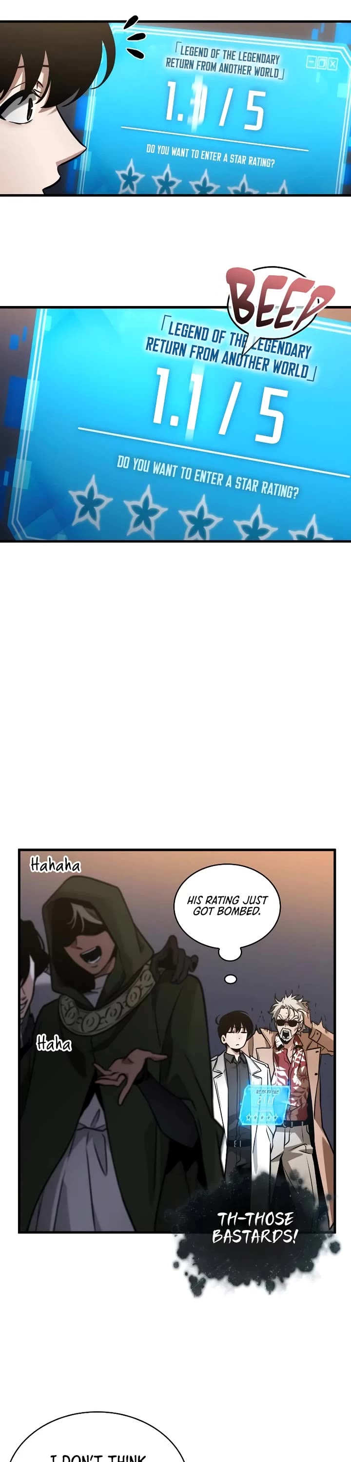 Omniscient Reader's Viewpoint chapter 272 page 12