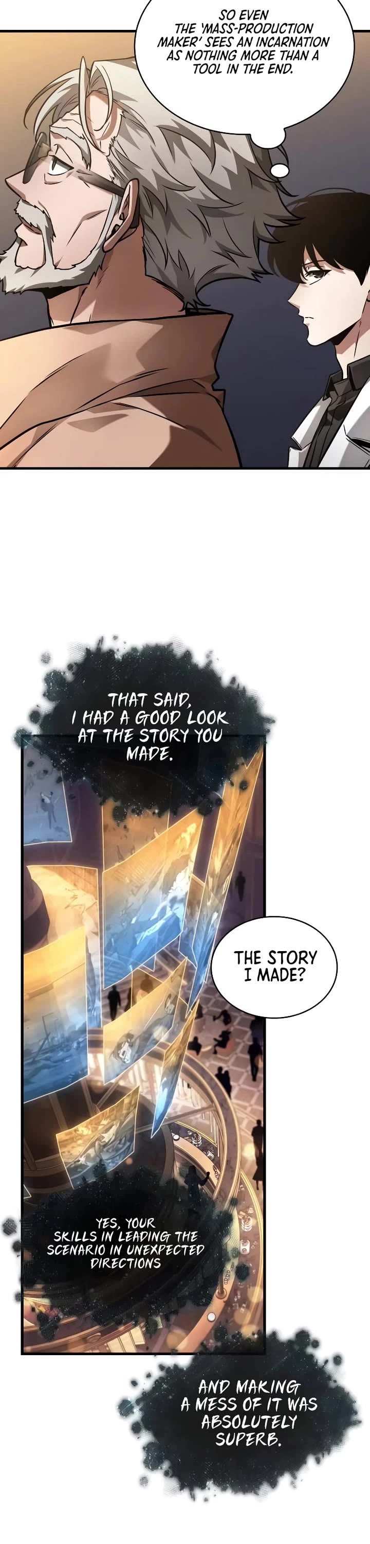 Omniscient Reader's Viewpoint chapter 272 page 26