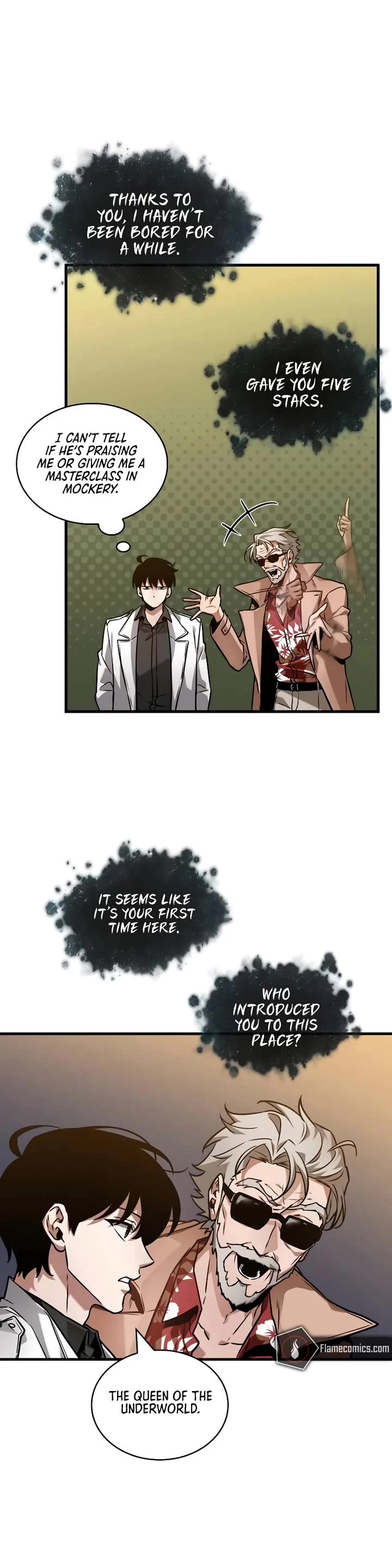 Omniscient Reader's Viewpoint chapter 272 page 27