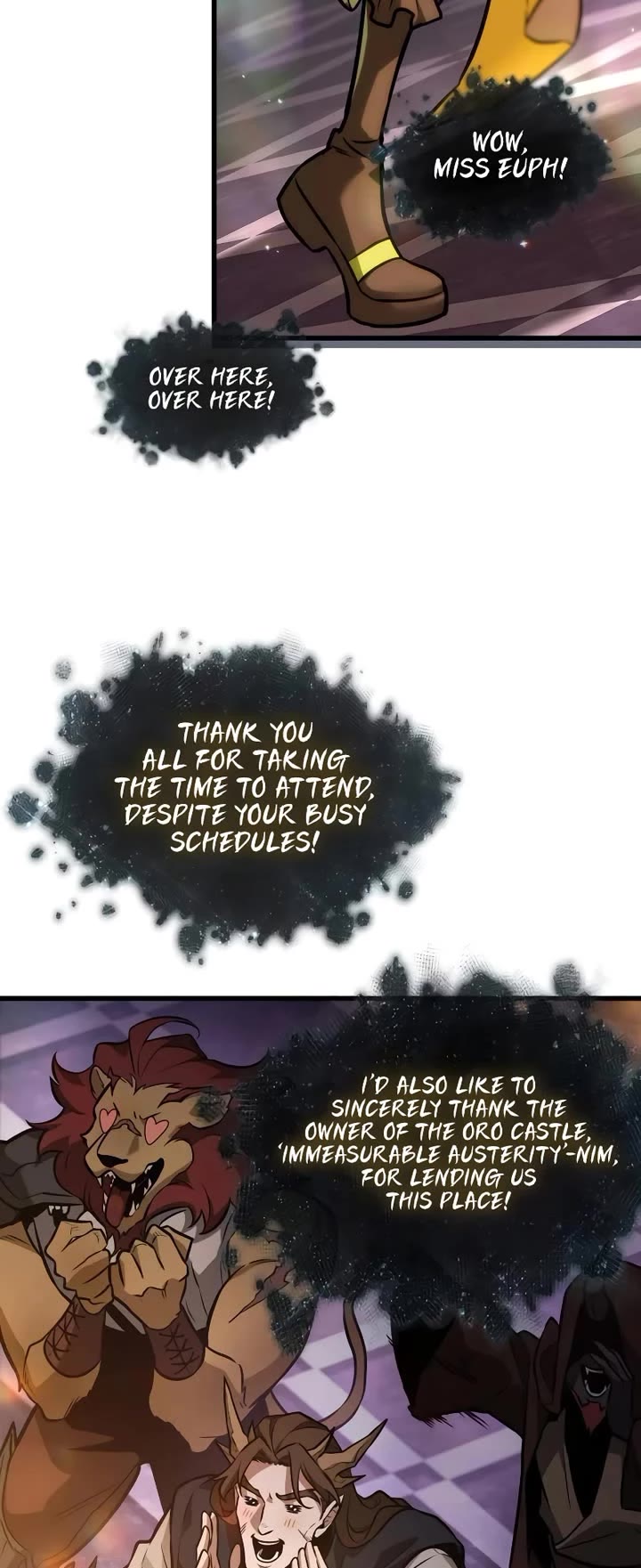 Omniscient Reader's Viewpoint chapter 272 page 36