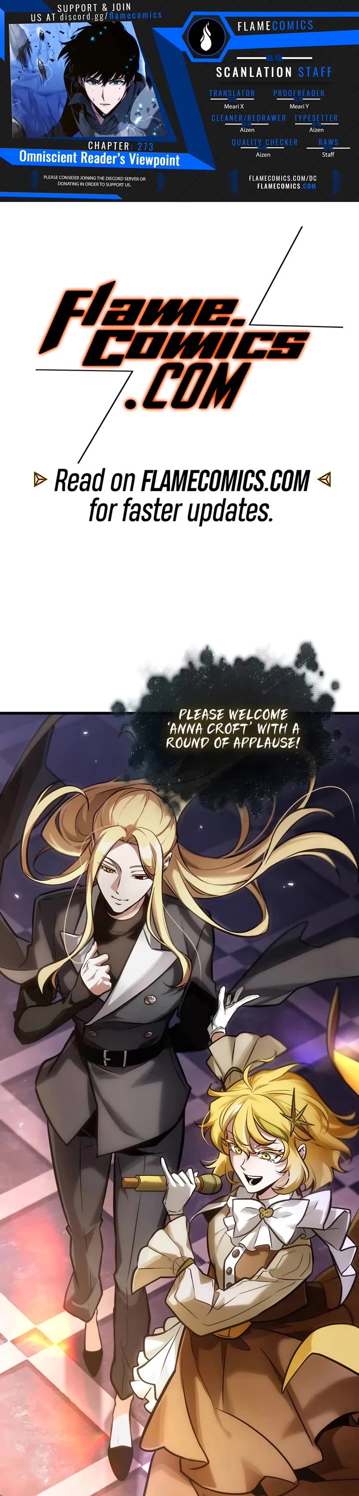 Omniscient Reader's Viewpoint chapter 273 page 1