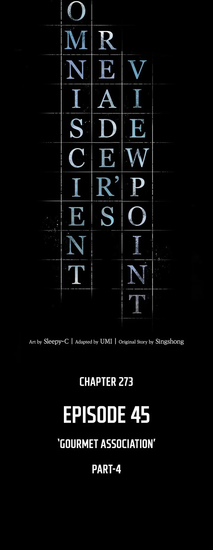 Omniscient Reader's Viewpoint chapter 273 page 19