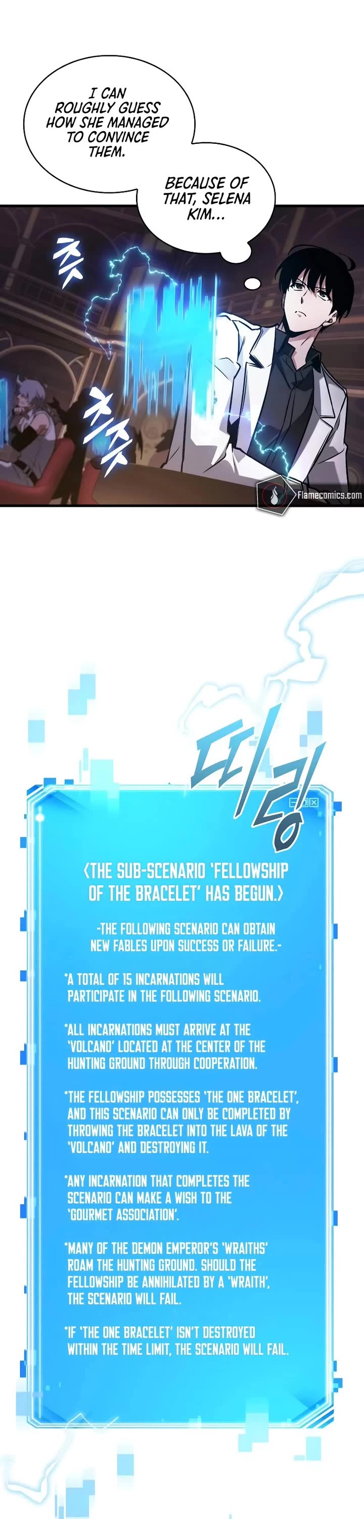 Omniscient Reader's Viewpoint chapter 273 page 32