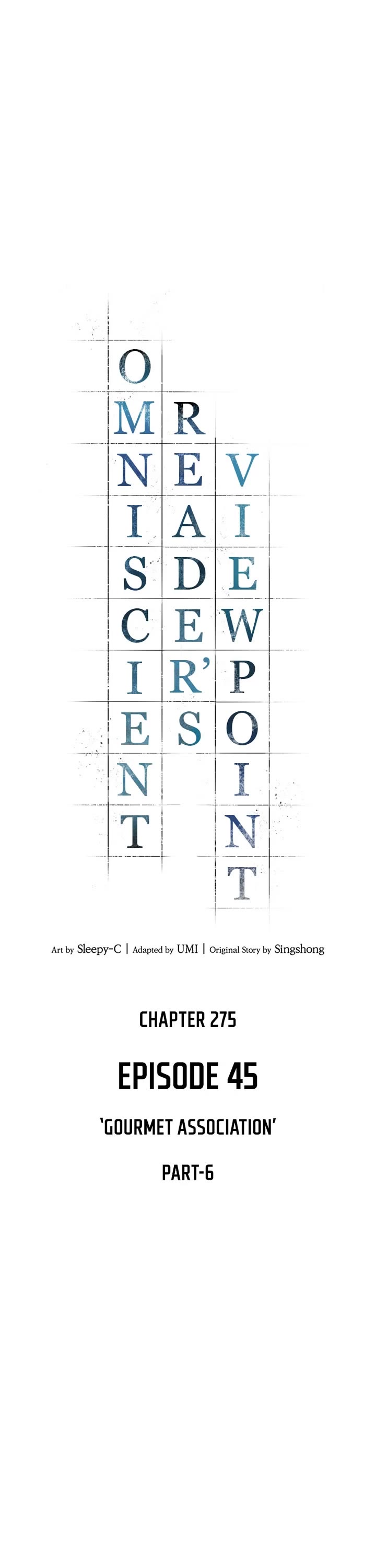 Omniscient Reader's Viewpoint chapter 275 page 39