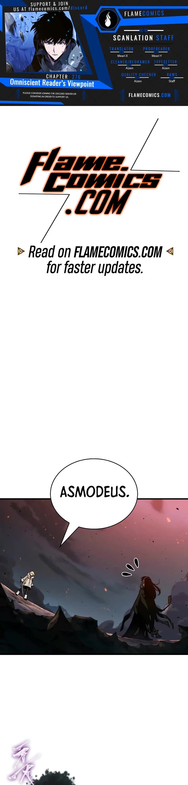 Omniscient Reader's Viewpoint chapter 276 page 1