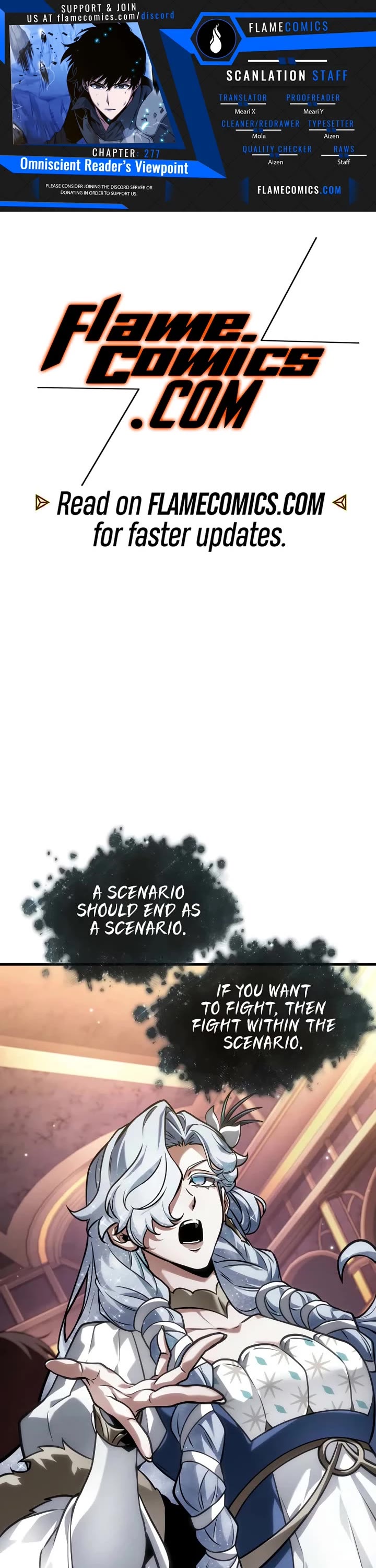 Omniscient Reader's Viewpoint chapter 277 page 1