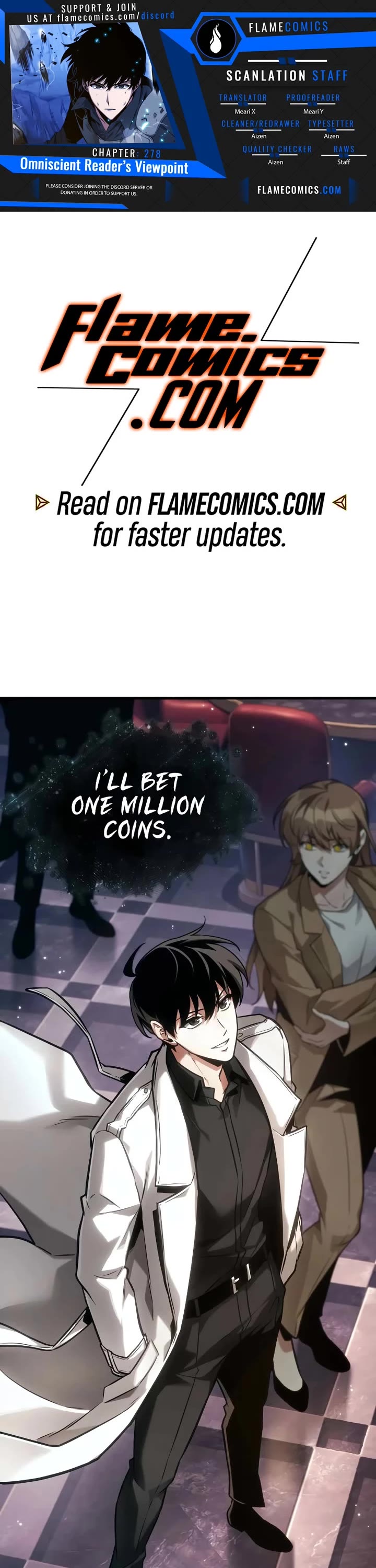 Omniscient Reader's Viewpoint chapter 278 page 1