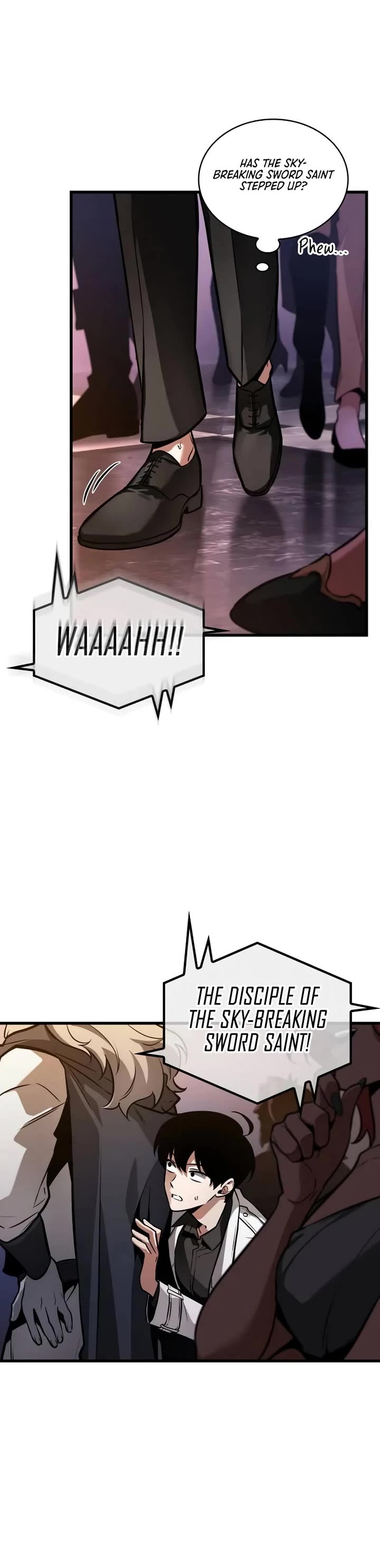 Omniscient Reader's Viewpoint chapter 278 page 36