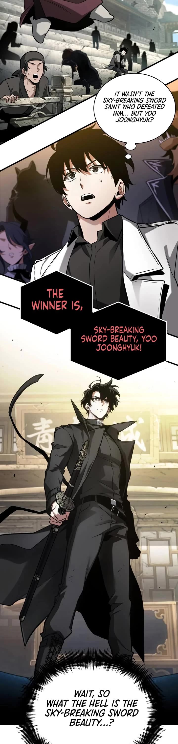 Omniscient Reader's Viewpoint chapter 278 page 46