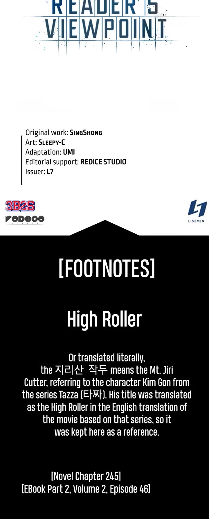 Omniscient Reader's Viewpoint chapter 278 page 48