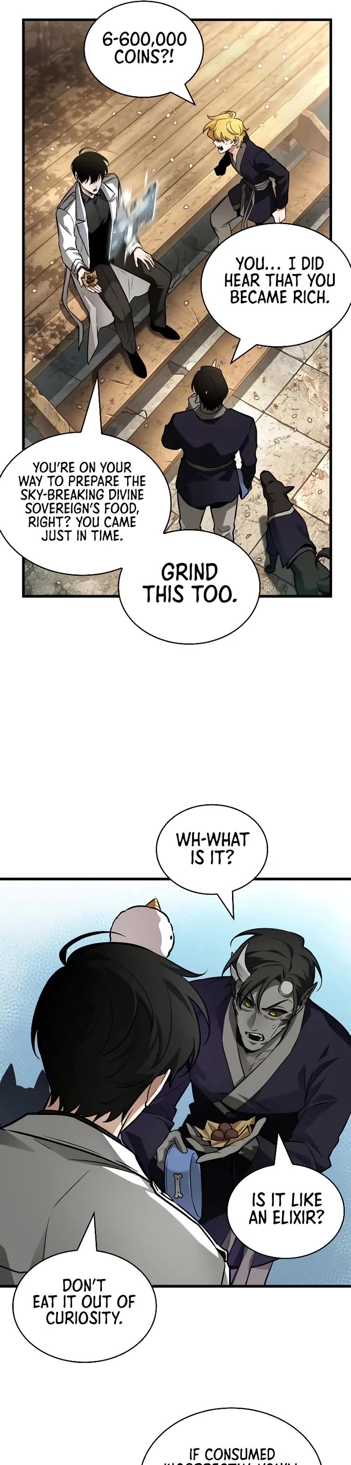 Omniscient Reader's Viewpoint chapter 280 page 11