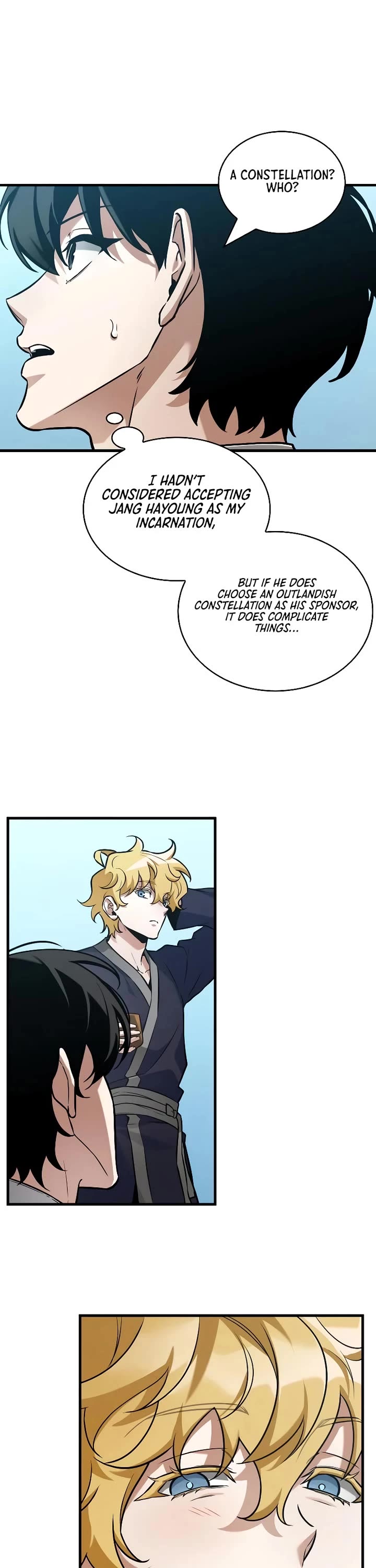 Omniscient Reader's Viewpoint chapter 280 page 21