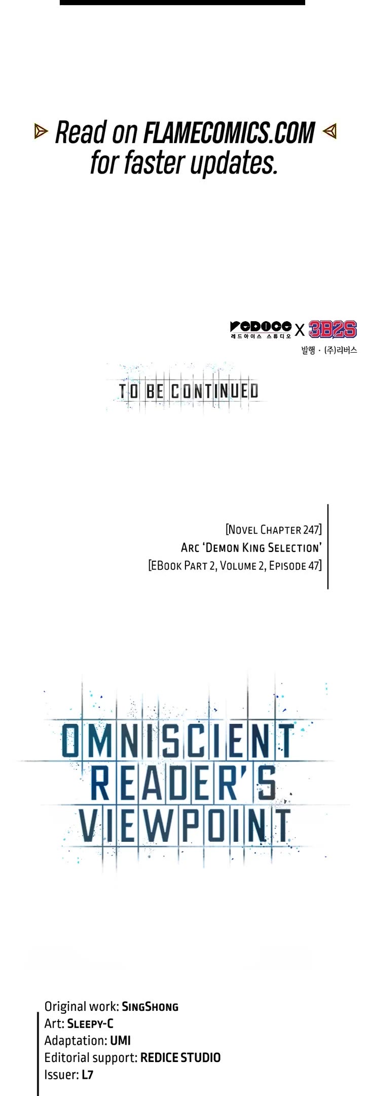 Omniscient Reader's Viewpoint chapter 280 page 47