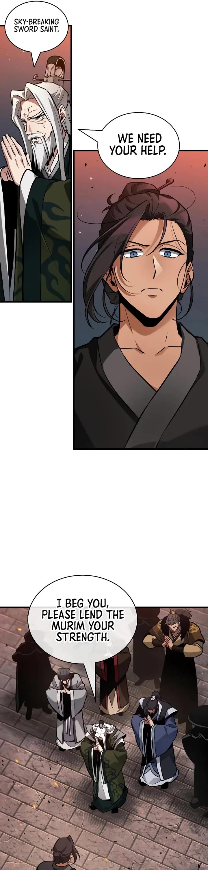 Omniscient Reader's Viewpoint chapter 281 page 20