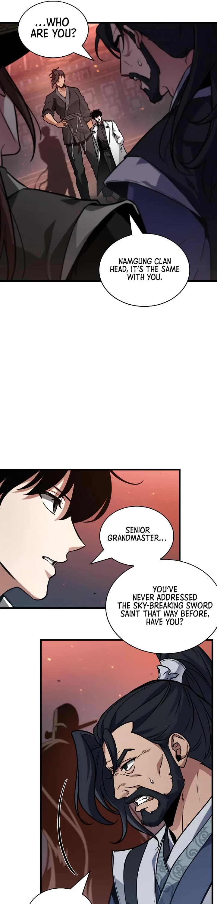 Omniscient Reader's Viewpoint chapter 281 page 25