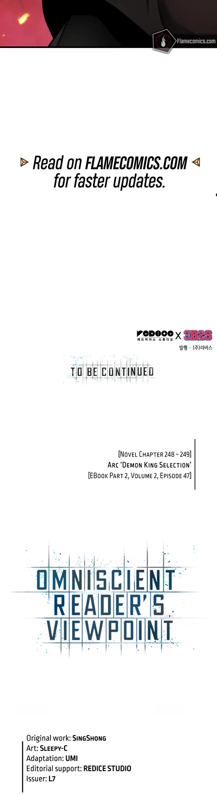 Omniscient Reader's Viewpoint chapter 281 page 47