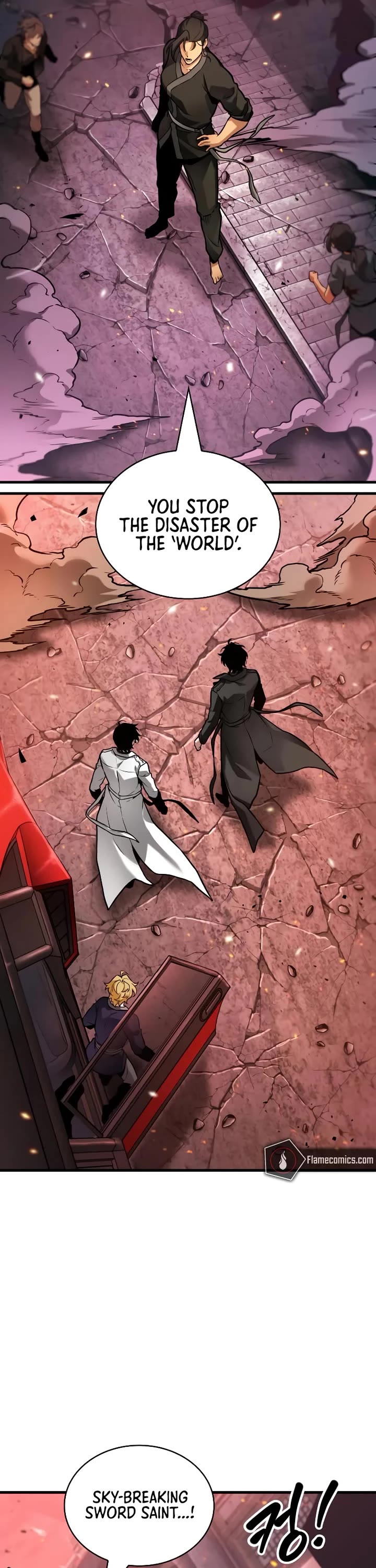 Omniscient Reader's Viewpoint chapter 282 page 25