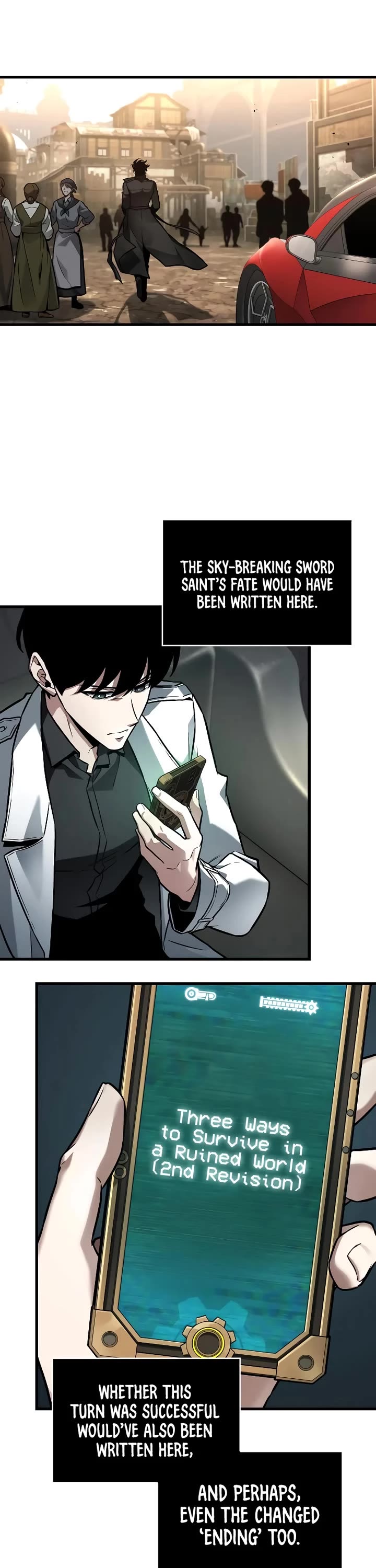 Omniscient Reader's Viewpoint chapter 283 page 11