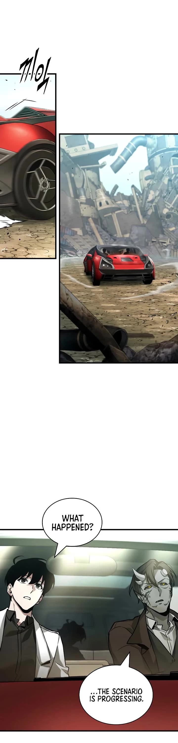 Omniscient Reader's Viewpoint chapter 284 page 28