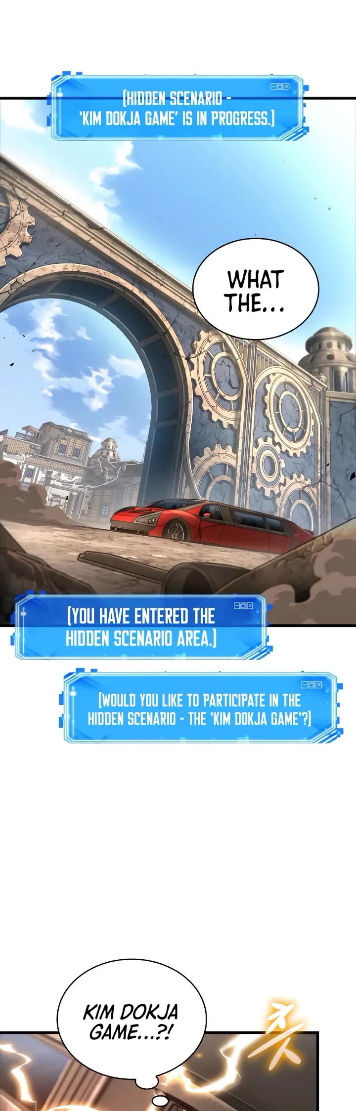 Omniscient Reader's Viewpoint chapter 284 page 34