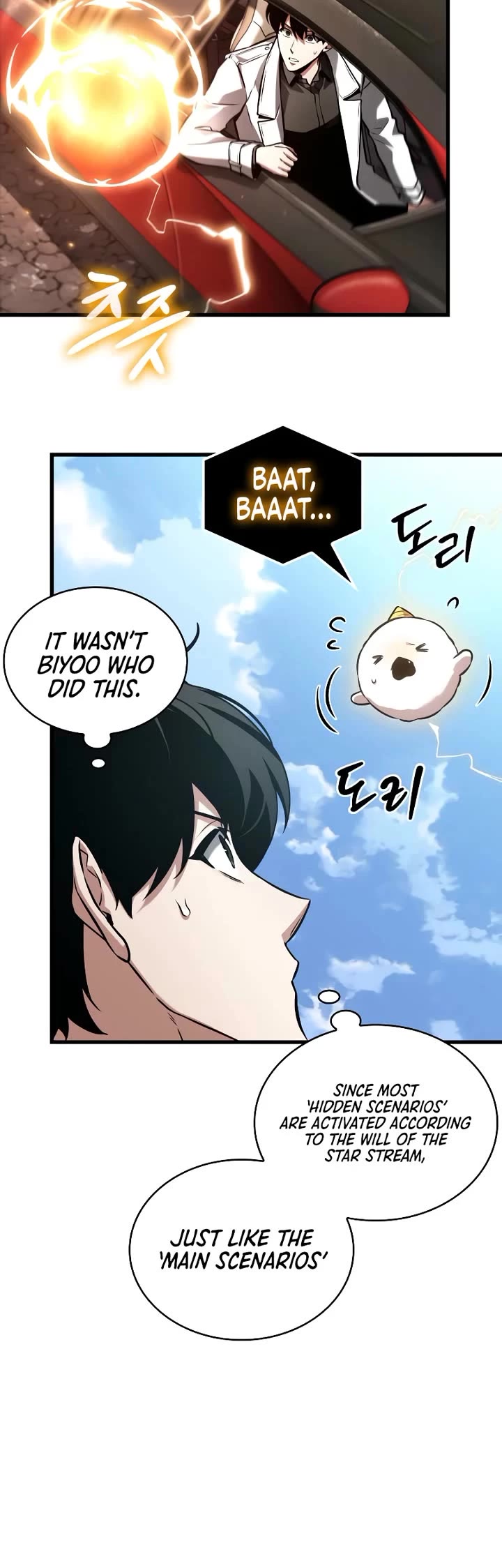 Omniscient Reader's Viewpoint chapter 284 page 35