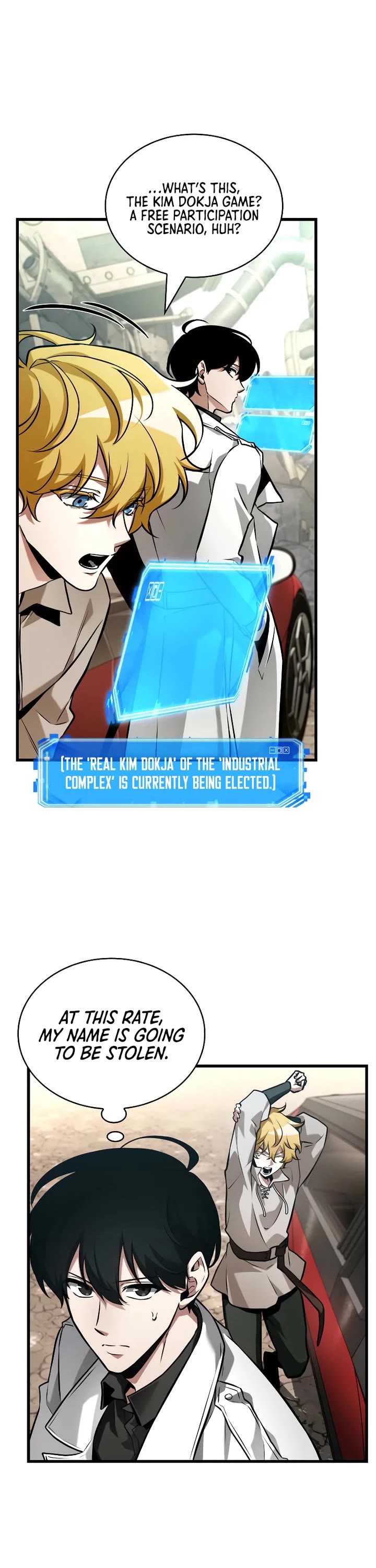 Omniscient Reader's Viewpoint chapter 284 page 38